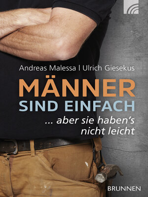 cover image of Männer sind einfach